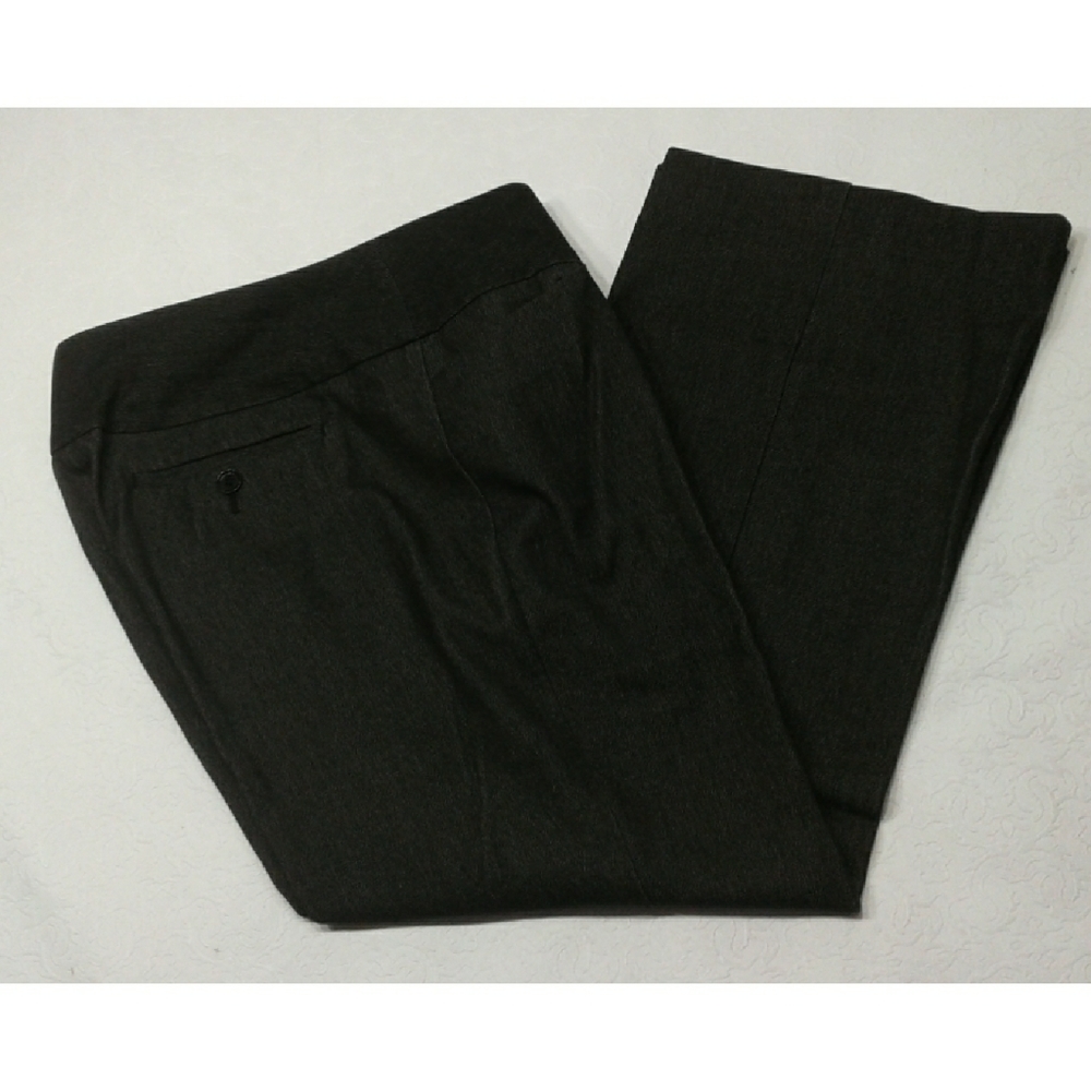 Express Editor Women's Dark Gray Dress pants size 6/L